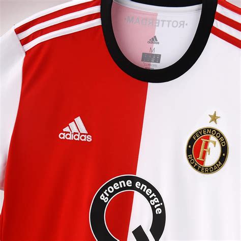 feyenoord 17-18 replica jersey adidas|Feyenoord 17/18 Adidas Home Kit .